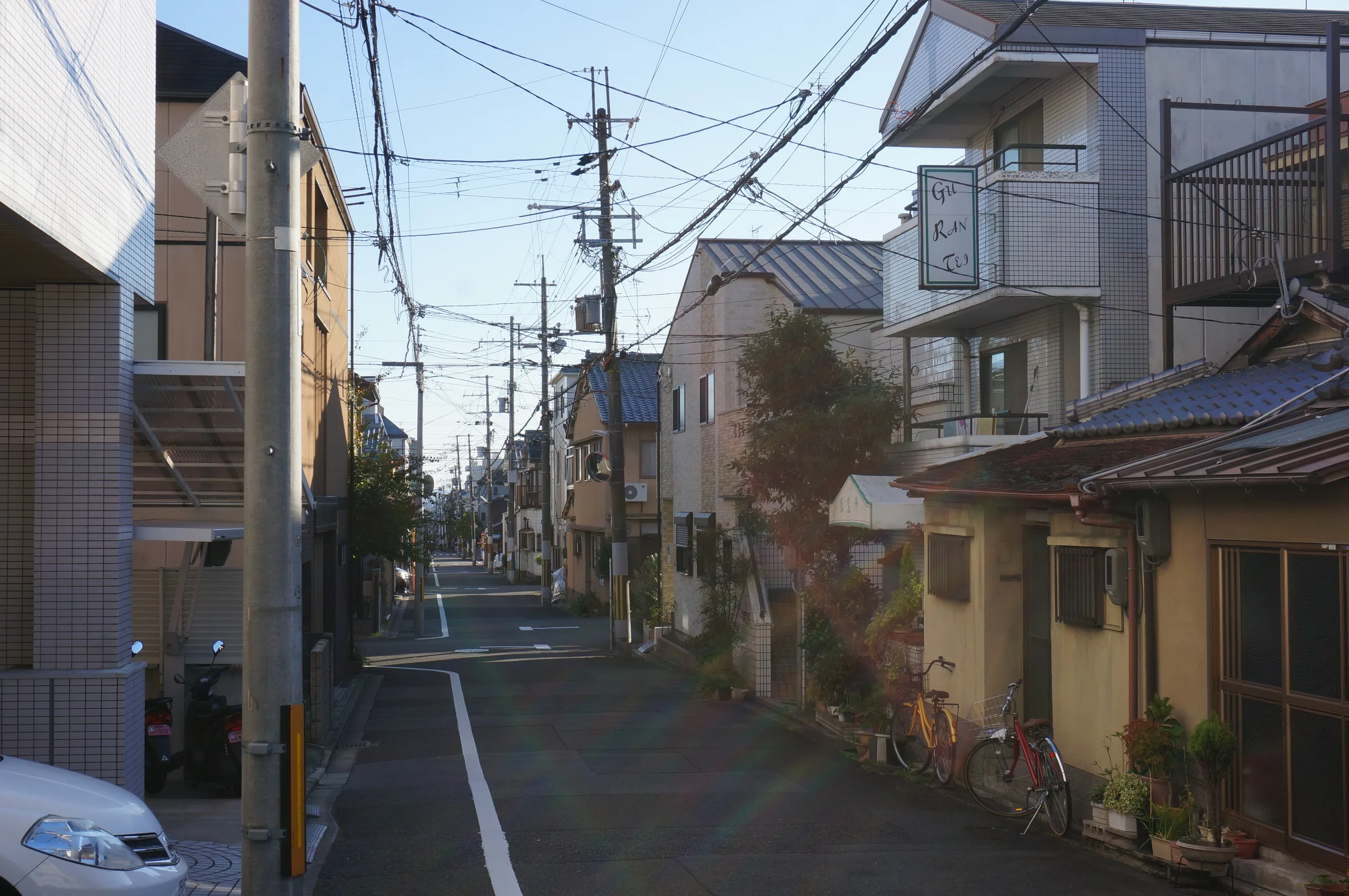 Japan, Kyoto, 2019