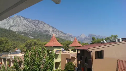Turkey, Beldibi, 2014