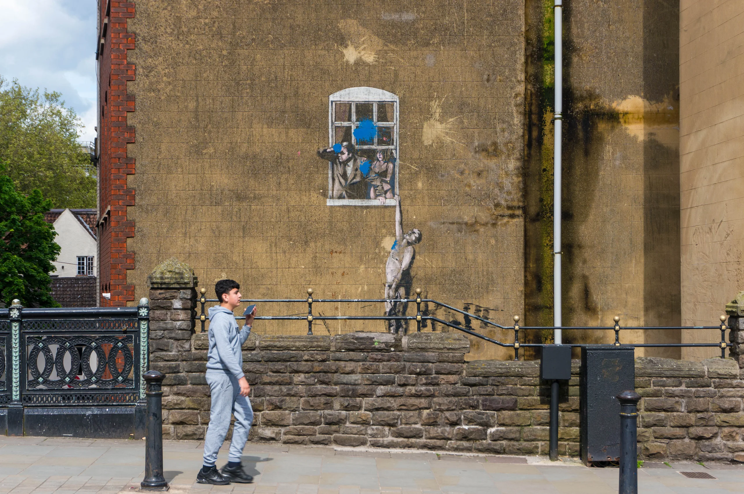 United Kingdom, Bristol, 2024