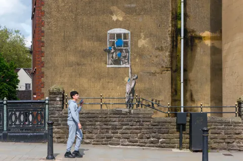 United Kingdom, Bristol, 2024