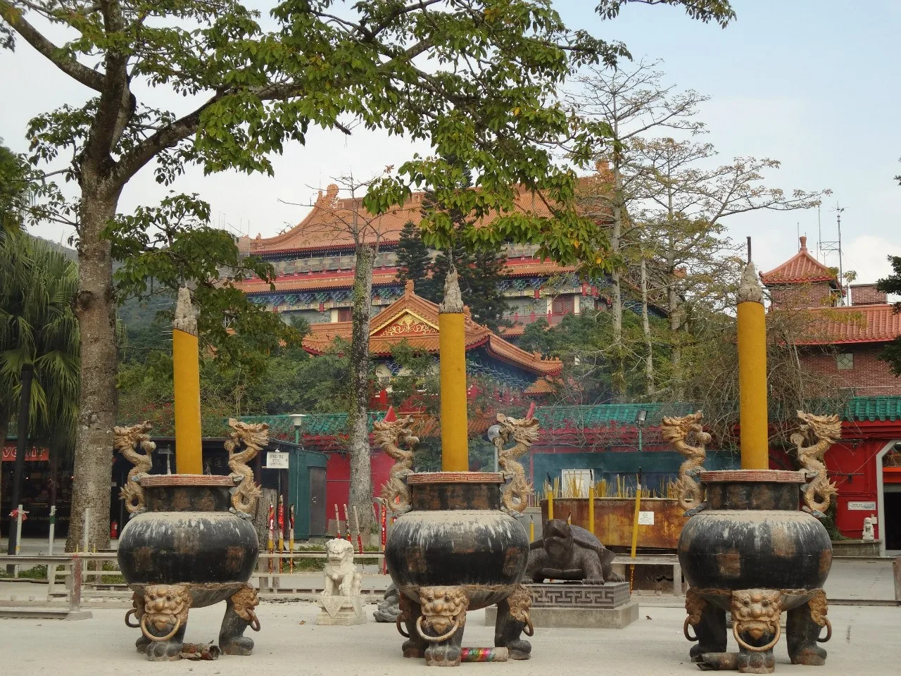 China, Hong Kong, 2015