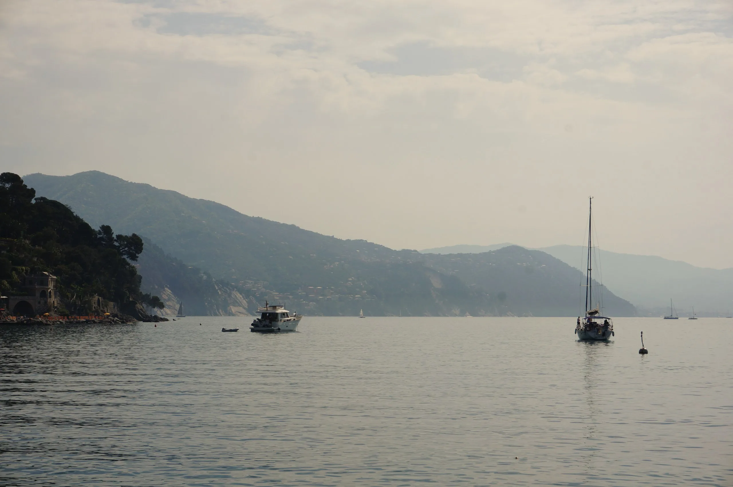 Italy, Liguria, 2018