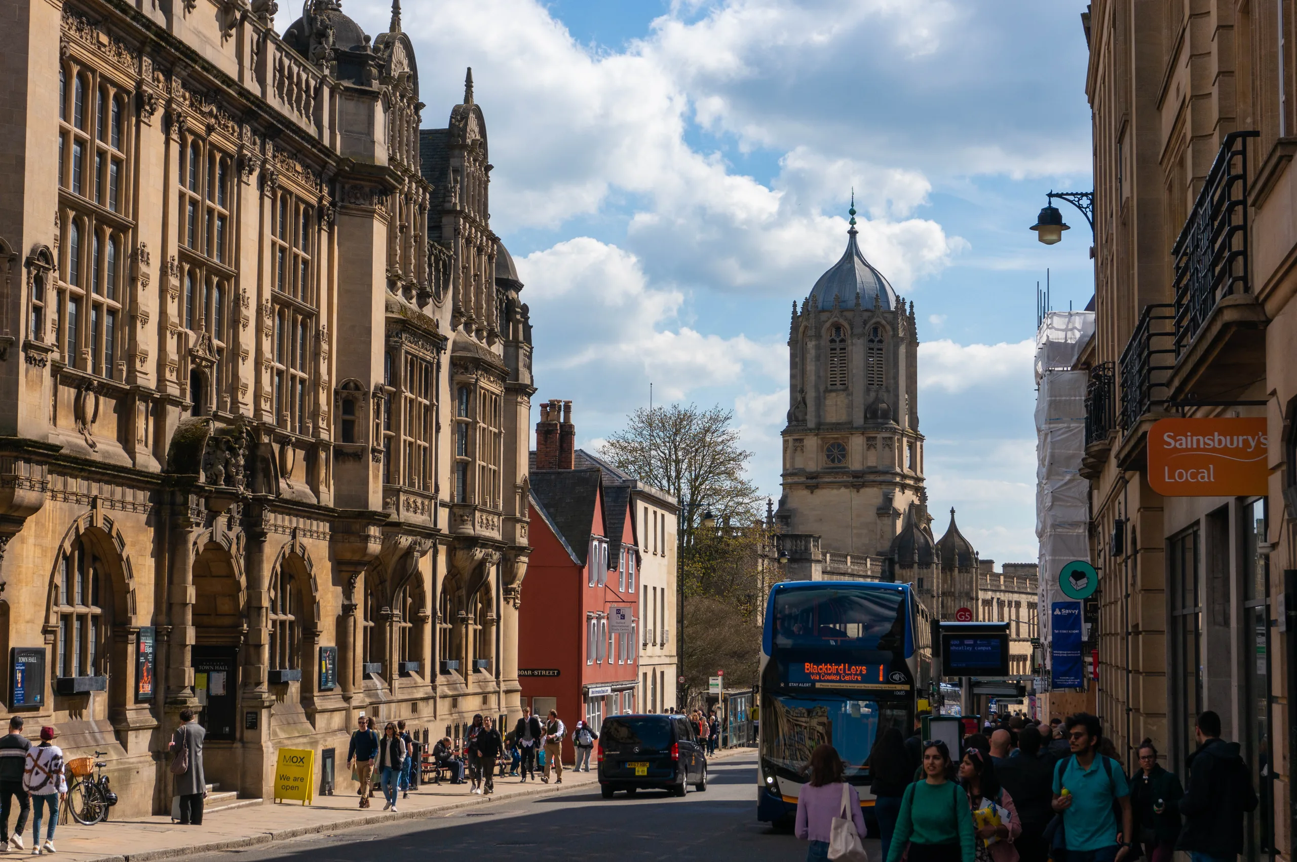 United Kingdom, Oxford, 2023