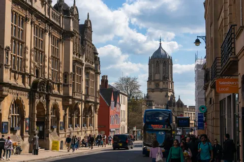 United Kingdom, Oxford, 2023