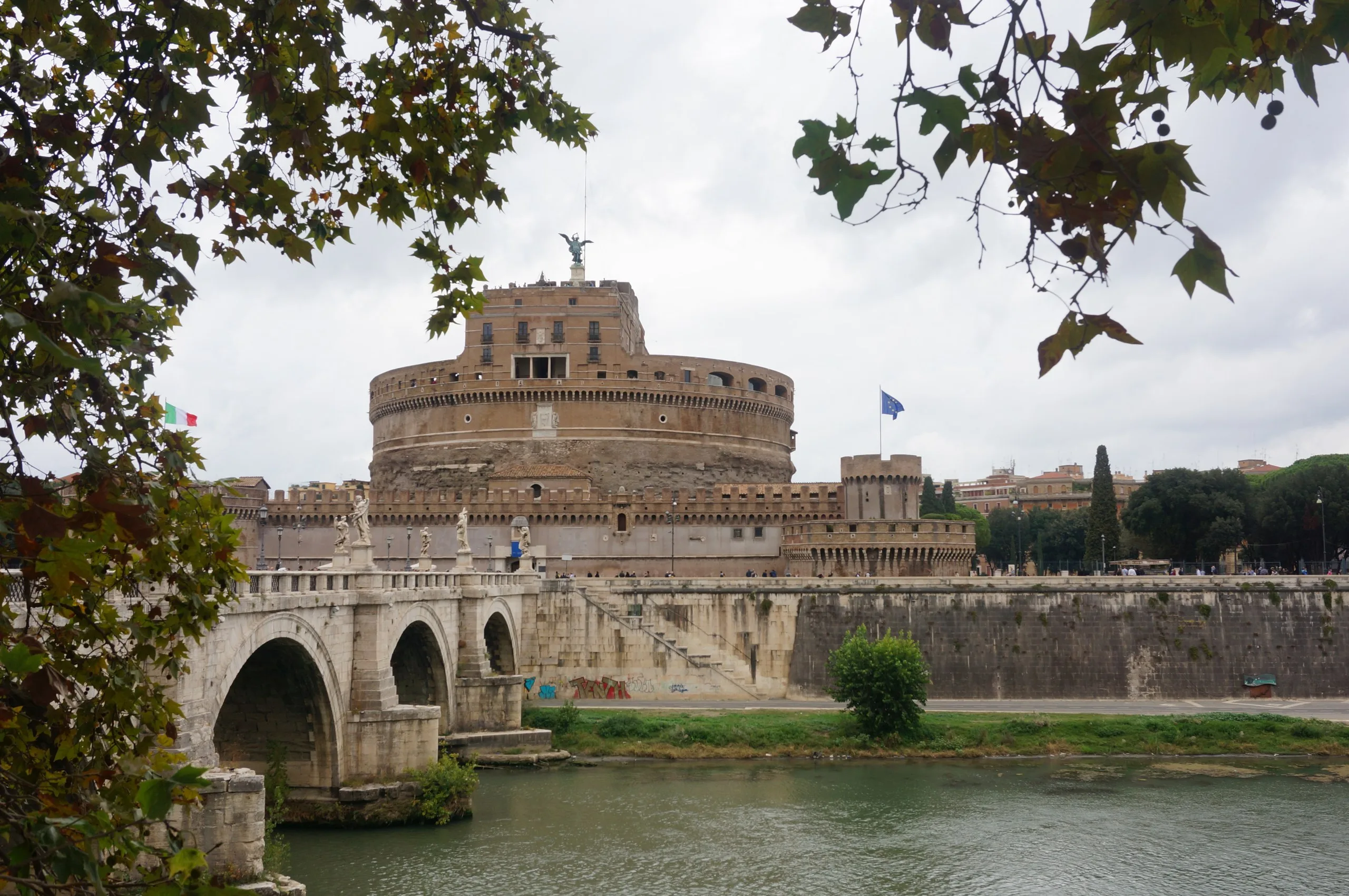 Italy, Rome, 2017