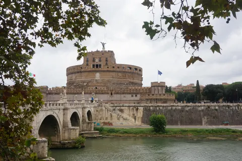 Italy, Rome, 2017