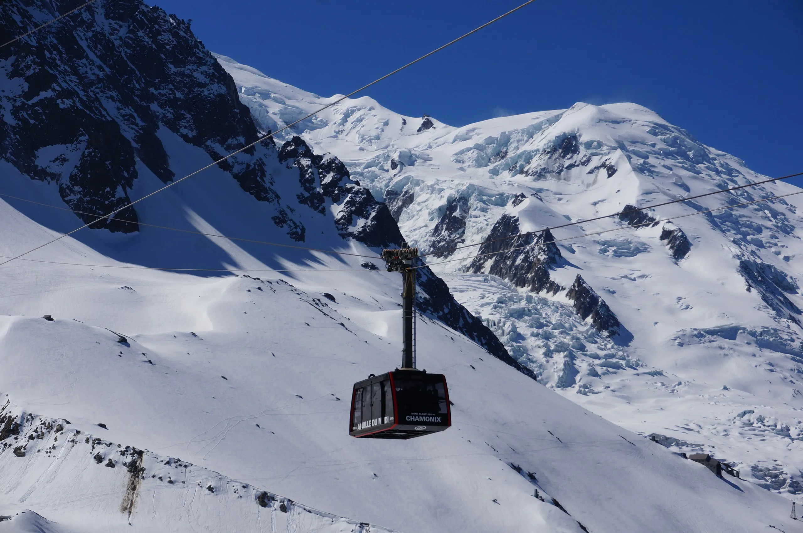 France, Chamonix, 2018