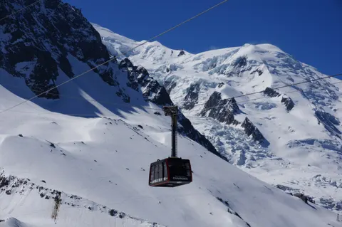 France, Chamonix, 2018