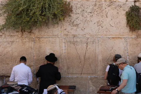 Israel, Jerusalem, 2023