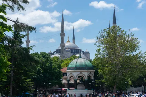 Turkey, Istanbul, 2022