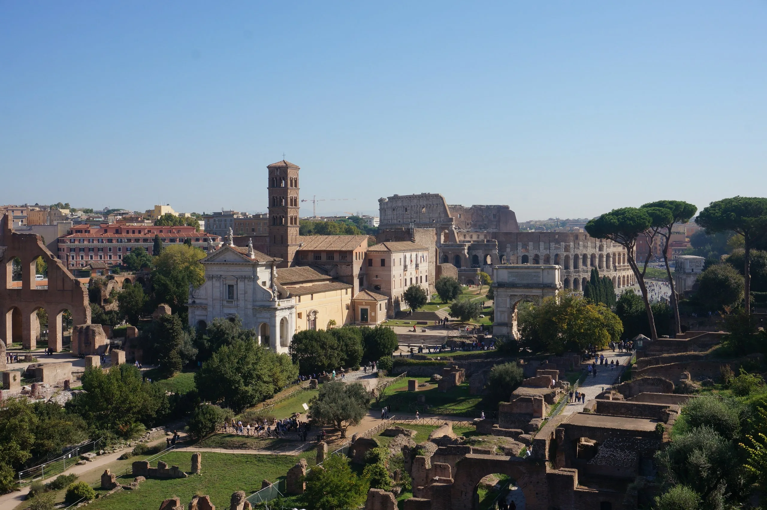 Italy, Rome, 2017