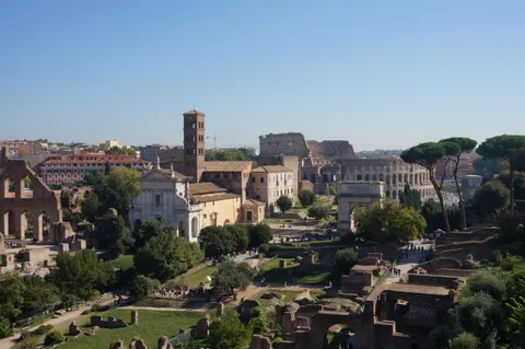 Italy, Rome, 2017