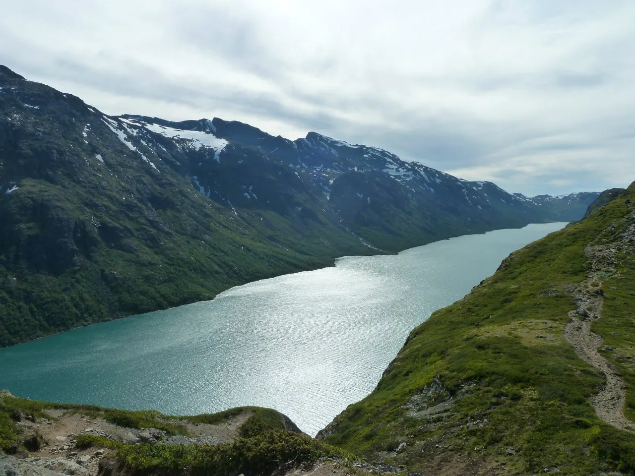 Norway, Jotunheimen, 2015