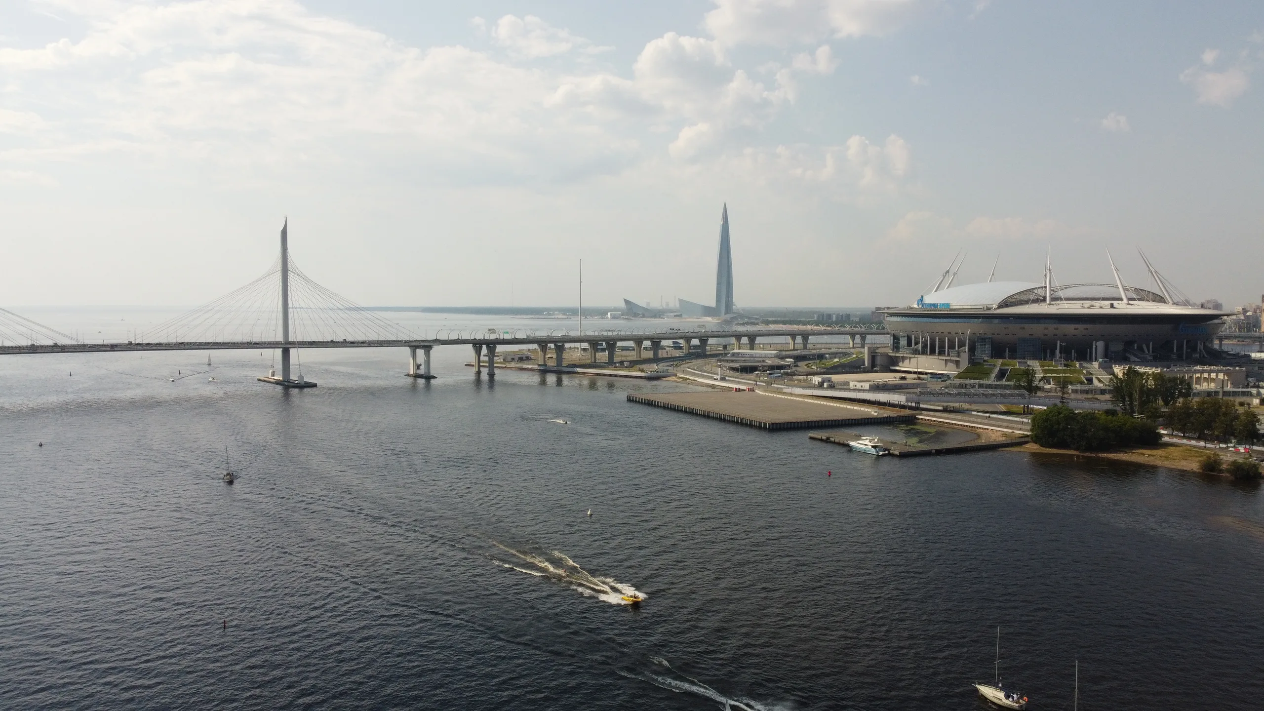 Russia, Saint Petersburg, 2021