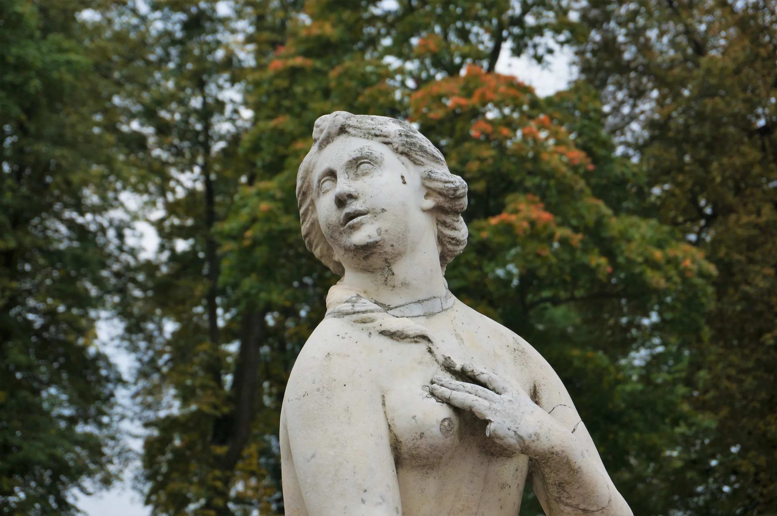 Russia, Pushkin, 2021