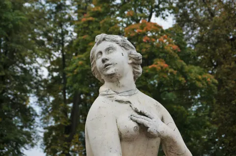 Russia, Pushkin, 2021