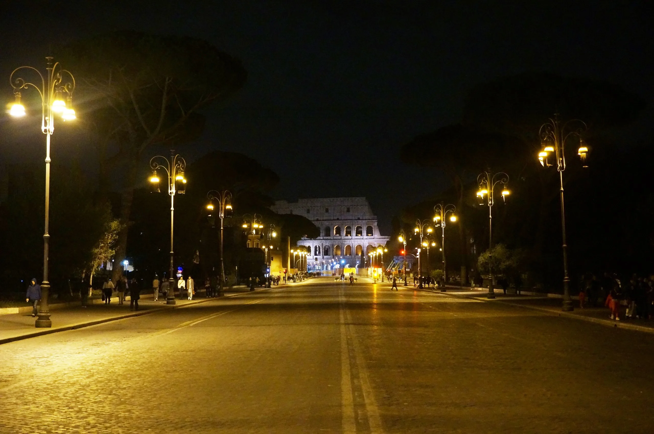 Italy, Rome, 2017