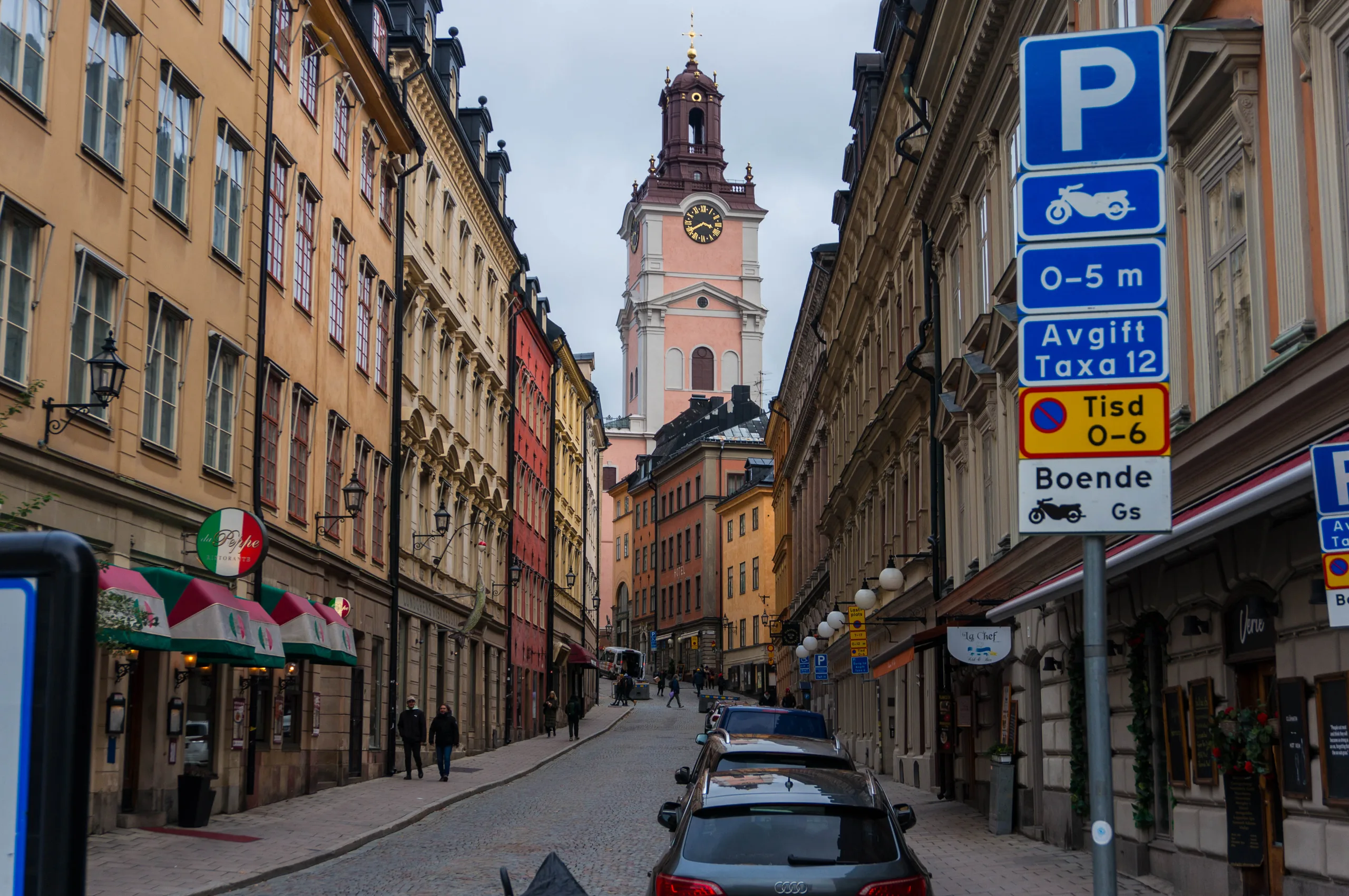 Sweden, Stockholm, 2023