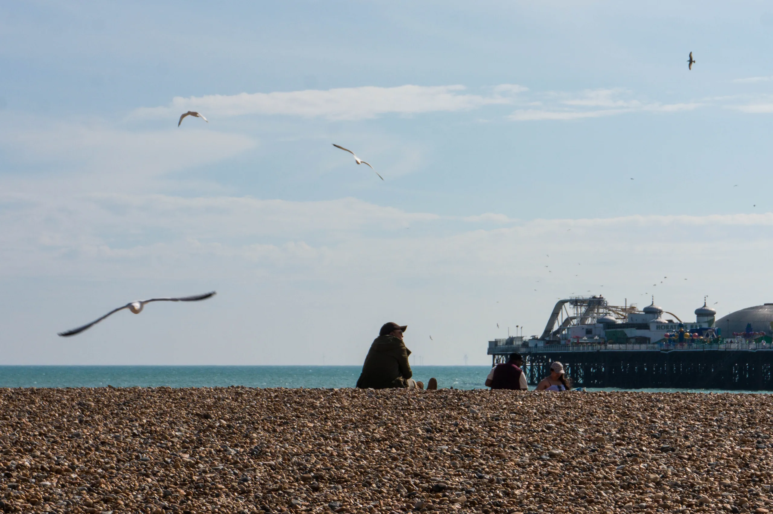 United Kingdom, Brighton, 2025