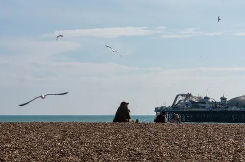 United Kingdom, Brighton, 2025