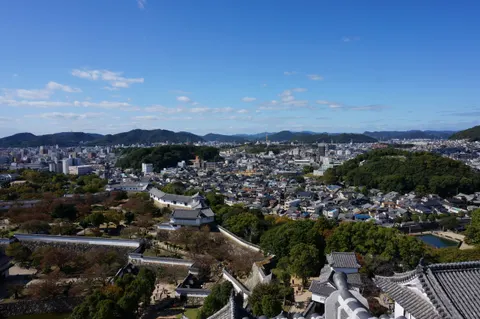 Japan, Himeji, 2019