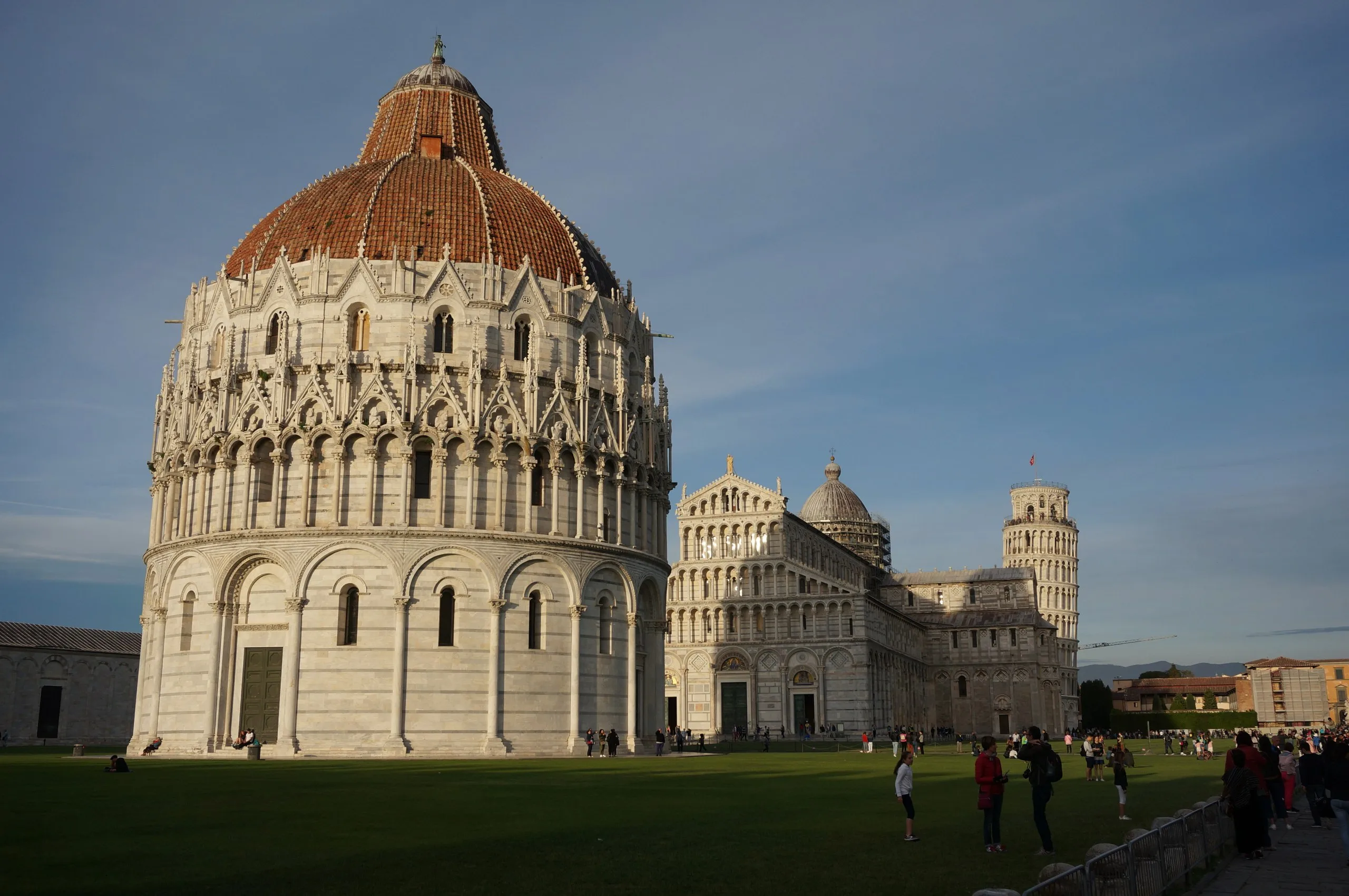 Italy, Pisa, 2018