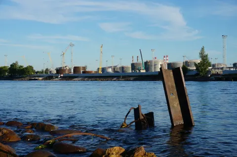 Russia, Saint Petersburg, 2022