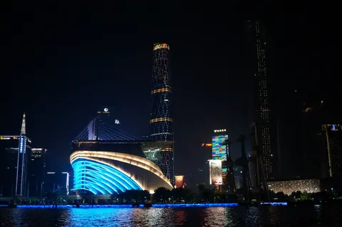 China, Guangzhou, 2015