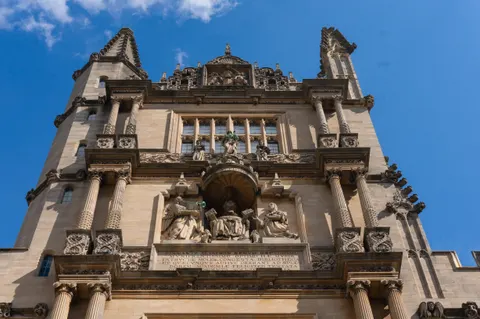 United Kingdom, Oxford, 2023