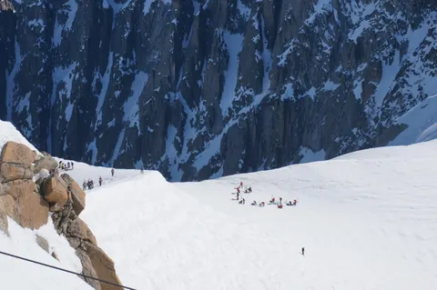 France, Chamonix, 2018