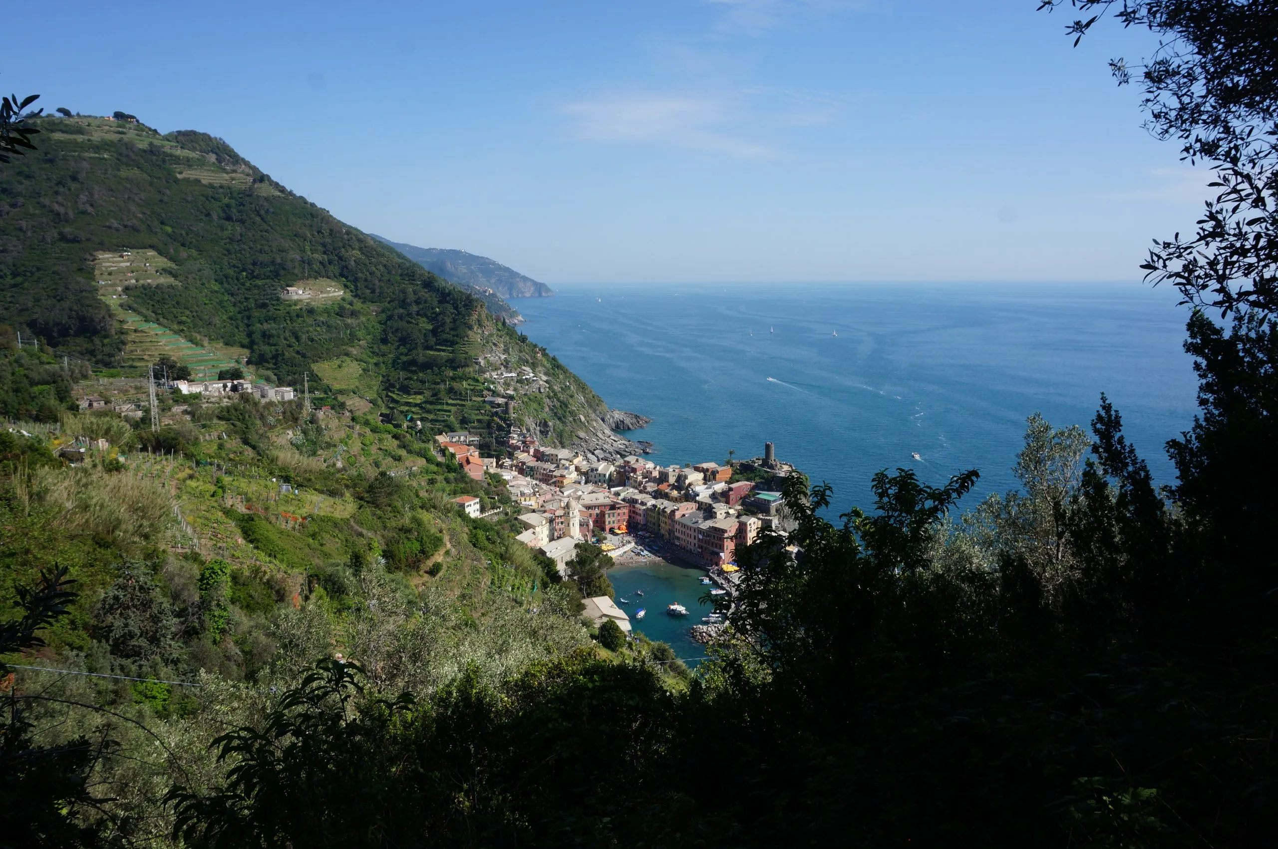 Italy, Liguria, 2018