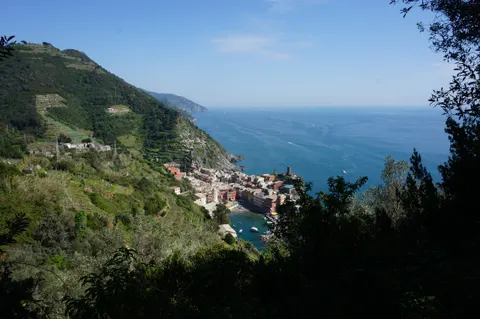 Italy, Liguria, 2018