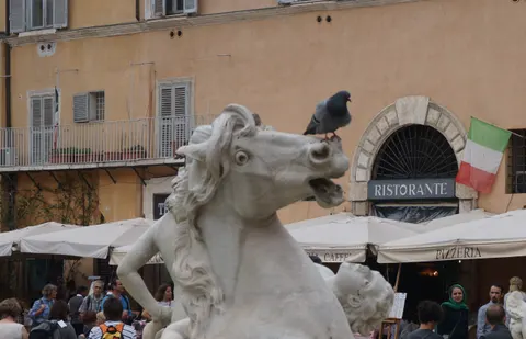 Italy, Rome, 2017