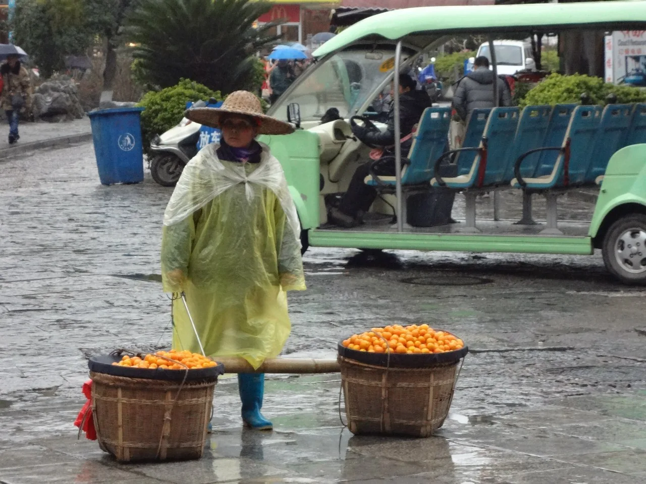 China, Yangshuo, 2015