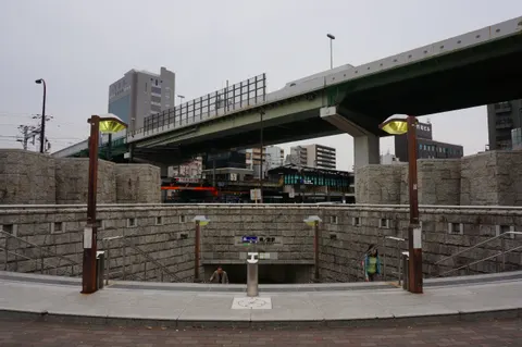 Japan, Osaka, 2019