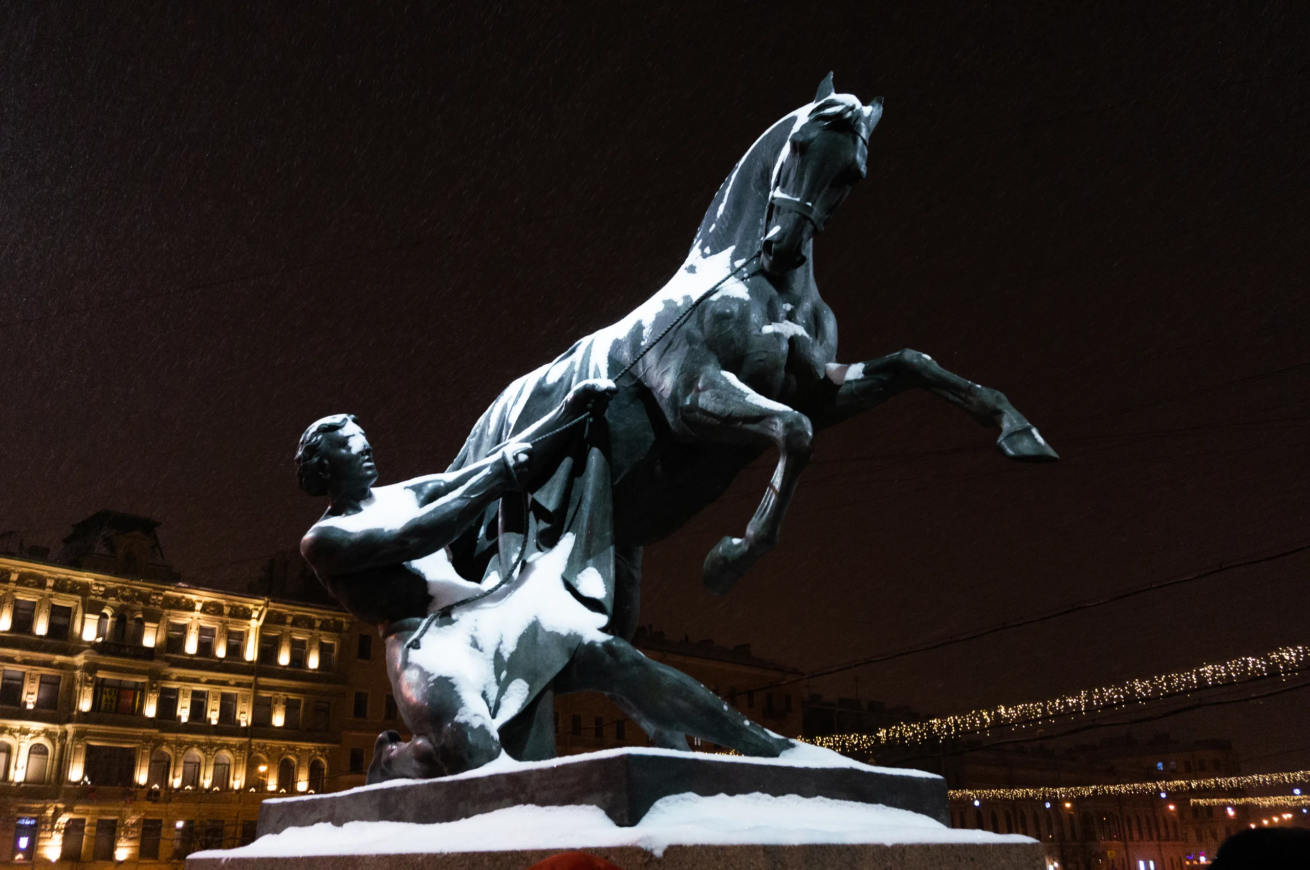 Russia, Saint Petersburg, 2021