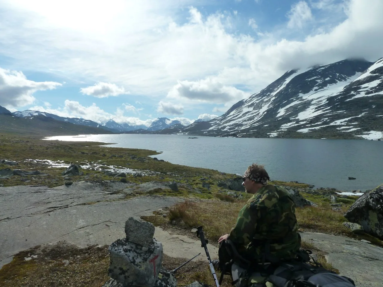 Norway, Jotunheimen, 2015