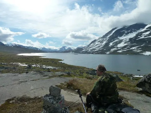 Norway, Jotunheimen, 2015