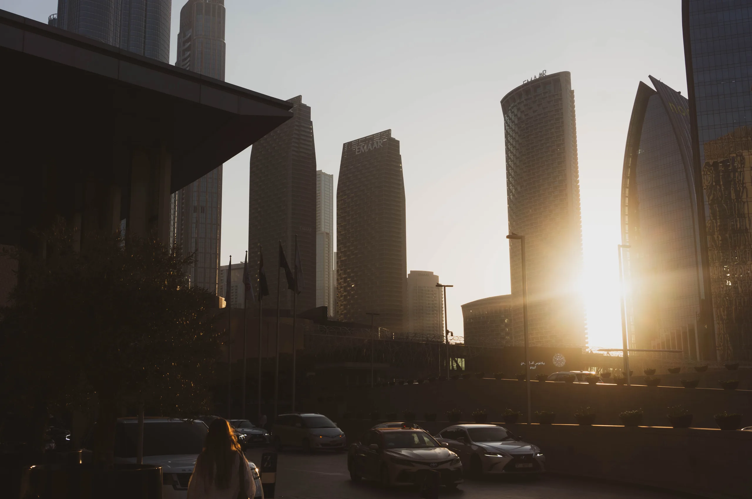 United Arab Emirates, Dubai, 2024