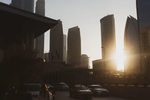United Arab Emirates, Dubai, 2024