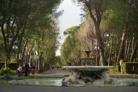 Italy, Rome, 2017