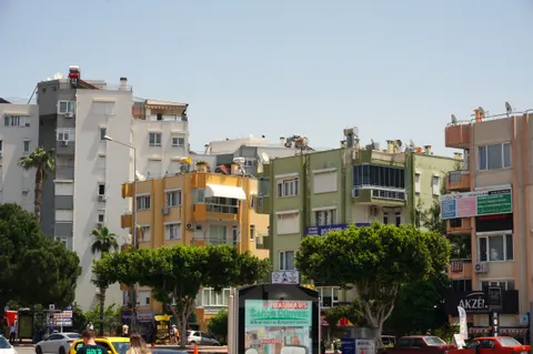 Turkey, Antalya, 2022