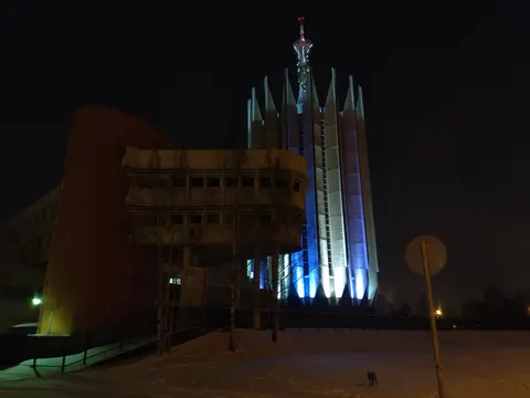 Russia, Saint Petersburg, 2021