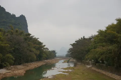China, Yangshuo, 2015