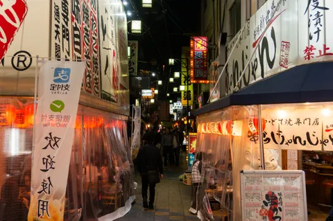 Japan, Osaka, 2019