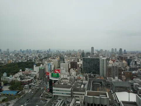 Japan, Osaka, 2019