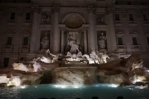 Italy, Rome, 2017