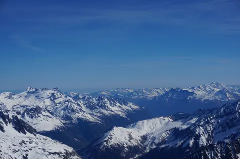 France, Chamonix, 2018