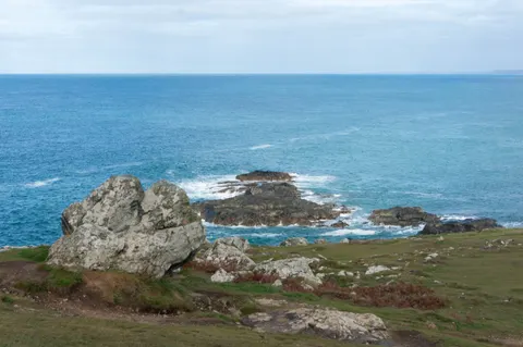 United Kingdom, Cornwall, 2025