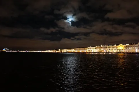 Russia, Saint Petersburg, 2018
